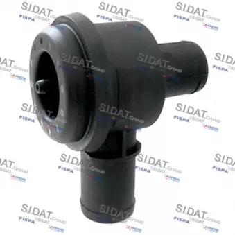 Détendeur de suralimentation FISPA OEM 06A145710E