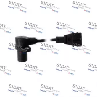 Capteur d'angle, vilebrequin FISPA [83.301]