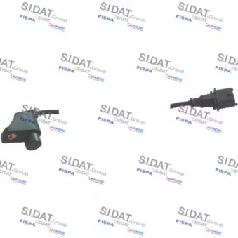 Capteur, position d'arbre à cames FISPA OEM 01238742