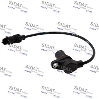 Capteur, vitesse FISPA OEM 1398467