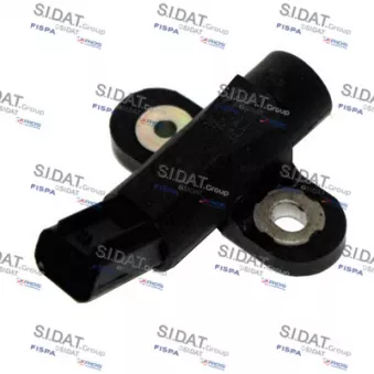 Capteur d'angle, vilebrequin FISPA OEM ZZM167082