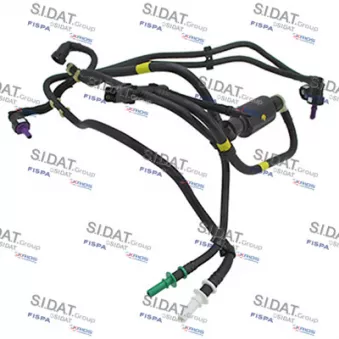 Tuyauterie de carburant FISPA OEM 1574T5