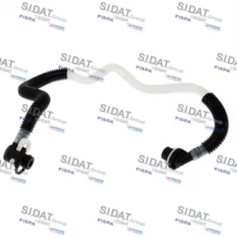 Tuyauterie de carburant FISPA OEM 6110706832