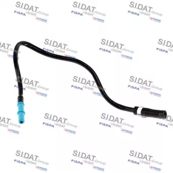 Tuyauterie de carburant FISPA OEM 55555611