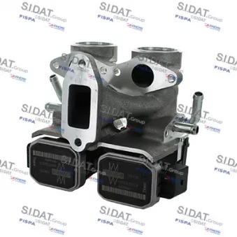 Vanne EGR FISPA 83.808