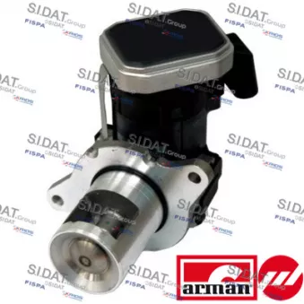 Vanne EGR FISPA OEM 68165978AA