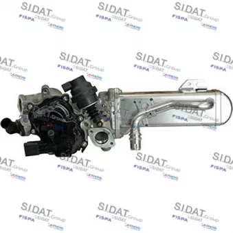 Vanne EGR FISPA 83.930