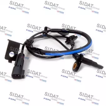 Capteur, vitesse de roue avant droit FISPA OEM 5105572AB