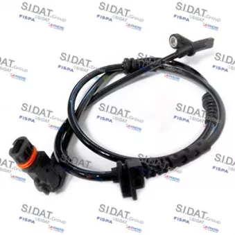 Capteur, vitesse de roue FISPA OEM A0009054301