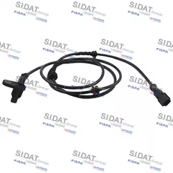 Capteur, vitesse de roue arrière droit FISPA OEM 479003807R