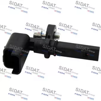 Capteur, vitesse de roue FISPA OEM 9806041680