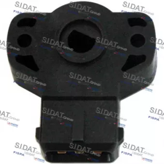 Capteur, position du papillon FISPA 84.136