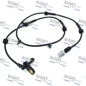 Capteur, vitesse de roue avant droit FISPA OEM 47910AX610