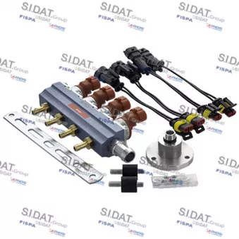 Injecteur FISPA 84.2166