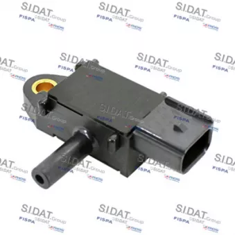 Capteur, pression des gaz échappement FISPA OEM 8C3A9G824AB