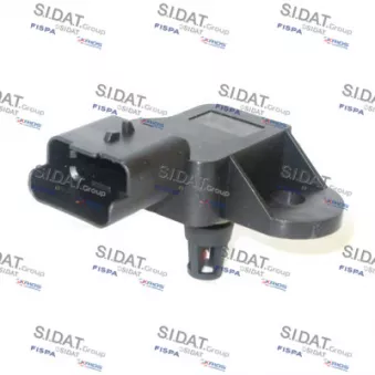 Capteur, pression de suralimentation FISPA OEM 13627535069