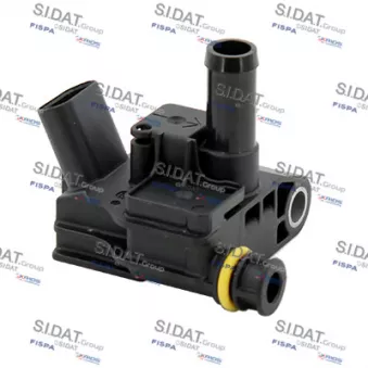 Capteur, pression des gaz échappement FISPA 84.3260