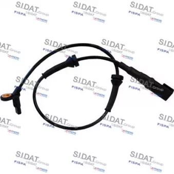 Capteur, vitesse de roue FISPA OEM 98AG2B372AF
