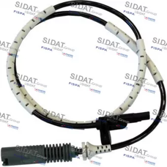 Capteur, vitesse de roue FISPA OEM 34526762476