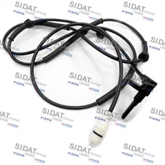Capteur, vitesse de roue avant droit FISPA OEM 46557535