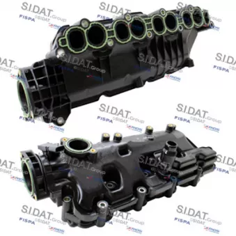 FISPA 88.682 - Module de tube d'admission