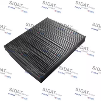 Filtre, air de l'habitacle FISPA OEM 64119163329