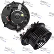 FISPA 9.2191 - Pulseur d'air habitacle
