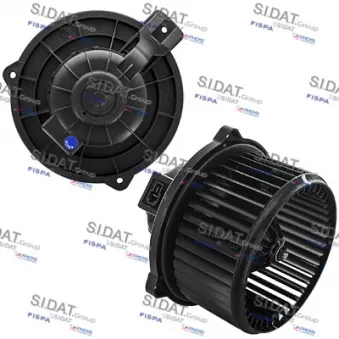 Pulseur d'air habitacle FISPA 9.2201