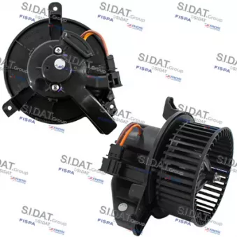 Pulseur d'air habitacle FISPA 9.2323
