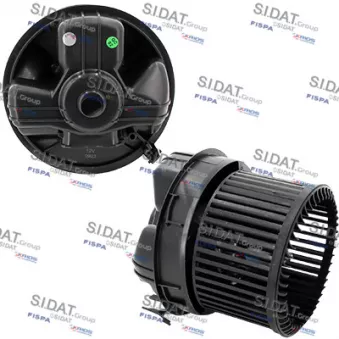 Pulseur d'air habitacle FISPA OEM 6441V0