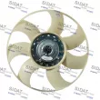 FISPA 9.6002 - Ventilateur, refroidissement du moteur