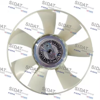 Ventilateur, refroidissement du moteur FISPA OEM A0002009023
