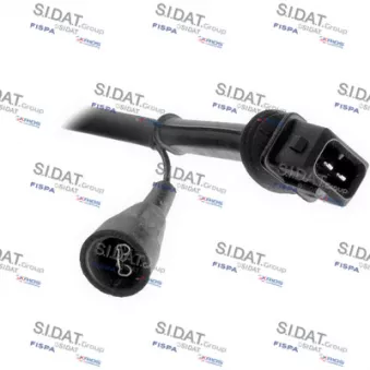 Sonde lambda FISPA OEM DBC4138