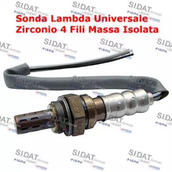 Sonde lambda FISPA 90054