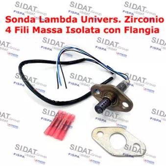 Sonde lambda FISPA 90071