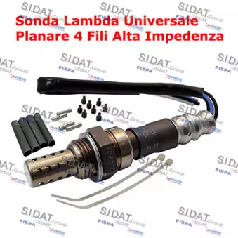 FISPA 90075 - Sonde lambda