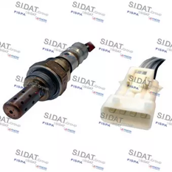 Sonde lambda FISPA OEM 16289T