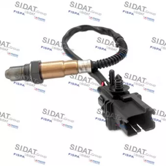 Sonde lambda FISPA OEM 12597912
