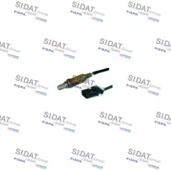 Sonde lambda FISPA OEM MHK100722