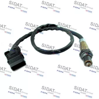 Sonde lambda FISPA 90498 pour MERCEDES-BENZ SPRINTER 411 CDI - 114cv