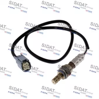 Sonde lambda FISPA 90588A2