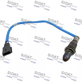 Sonde lambda FISPA OEM 90631