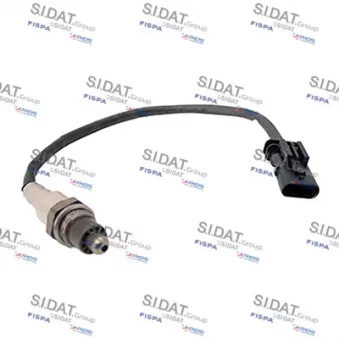 Sonde lambda FISPA OEM 09810667080