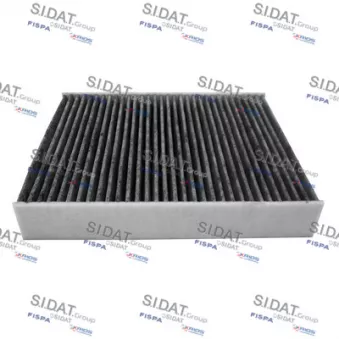 Filtre, air de l'habitacle FISPA OEM 99157362300