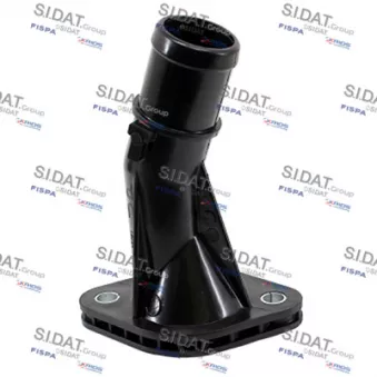Boîtier du thermostat FISPA OEM 256312B051