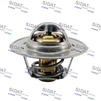 Thermostat, liquide de refroidissement FISPA OEM CDU3906EVA
