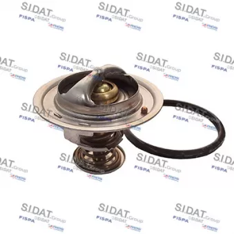 Thermostat, liquide de refroidissement FISPA OEM DTM82302