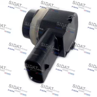 Capteur, aide au stationnement FISPA OEM 3C0919275S