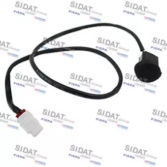 Capteur, aide au stationnement FISPA [970172]