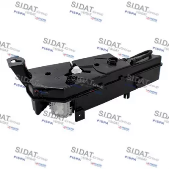 Unité réservoir, Injection d'urée FISPA OEM 1613704480